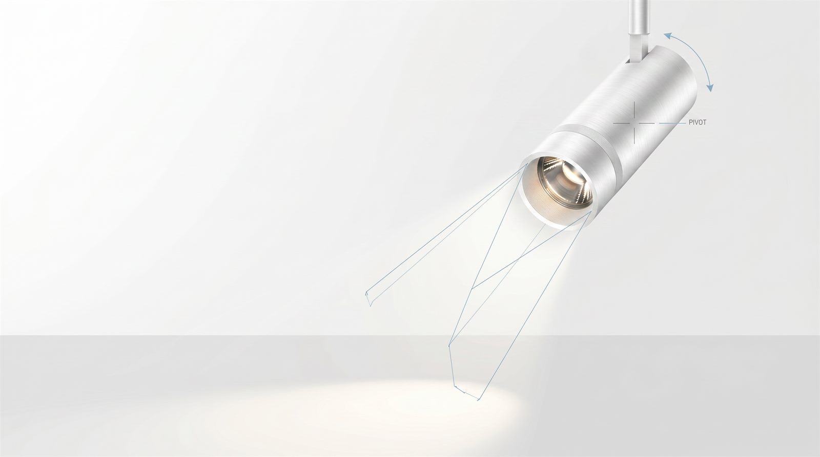 Summer space upgrade lighting