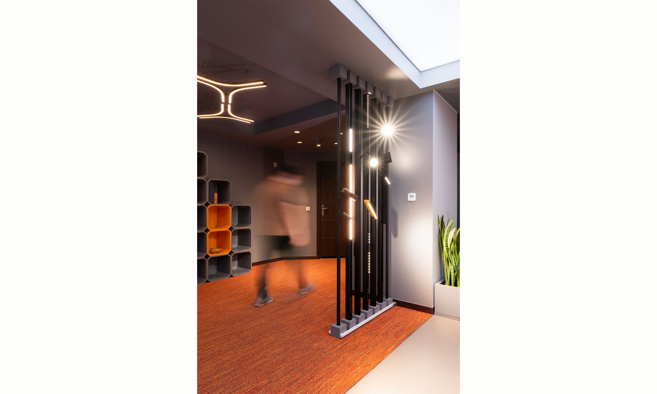 Rona Shiraz Showroom
